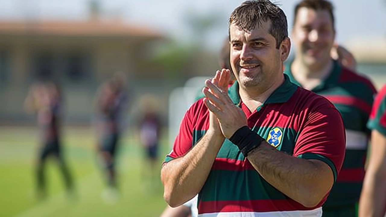 Fernando Diniz se Torna o Técnico Mais Duradouro do Fluminense no Século, Igualando Recorde de Abel Braga