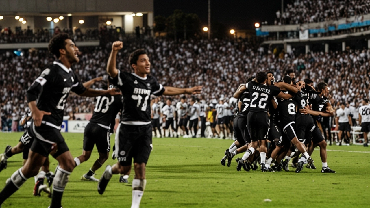 Botafogo-PB conquista vitória milagrosa contra São José e se aproxima da liderança na Série C