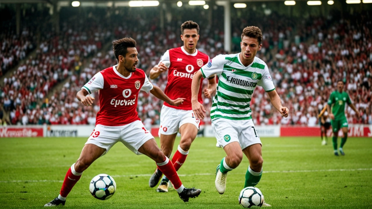 Histórico do Confronto e Destaques da Copa do Brasil