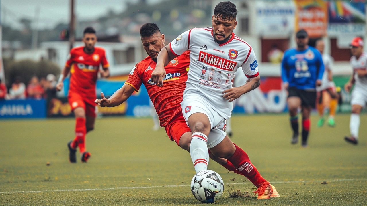 Paraná Clube empata com Paranavaí: Tudo sobre o Jogo, Gols e Ficha Técnica