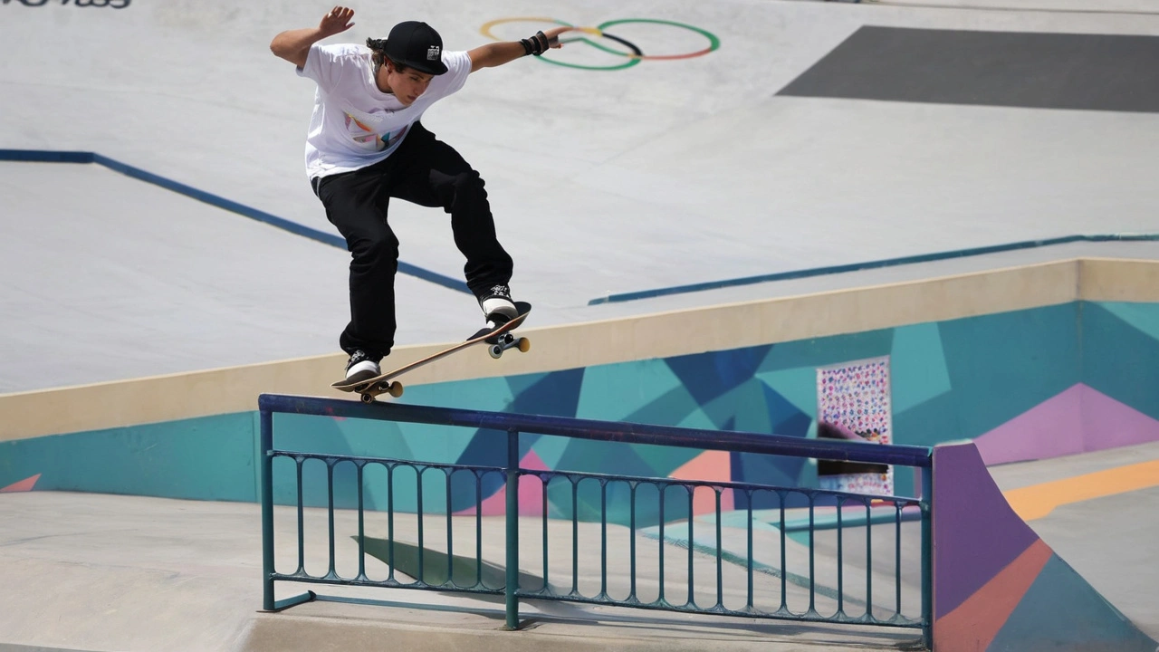 Skate Feminino Brasileiro