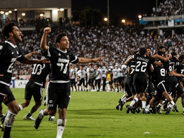 Botafogo-PB conquista vitória milagrosa contra São José e se aproxima da liderança na Série C