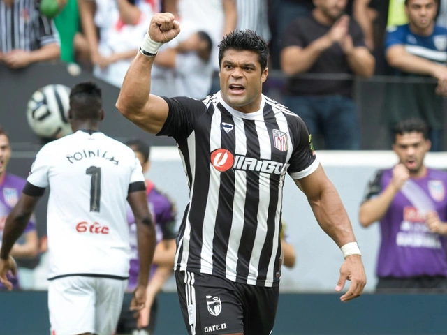 Hulk Brilha na Vitória do Atlético sobre o Vasco na Reestreia de Coutinho