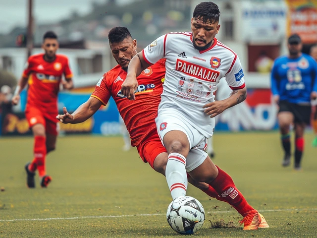 Paraná Clube empata com Paranavaí: Tudo sobre o Jogo, Gols e Ficha Técnica