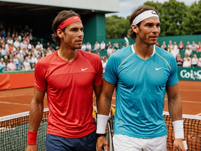 Rafael Nadal se Destaca em Duplas no Torneio de Bastad Rumo às Olimpíadas de Paris 2024