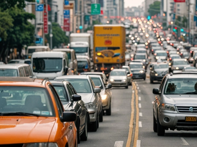 Suspensão do Rodízio de Veículos em São Paulo Durante o Feriado de 9 de Julho de 2024