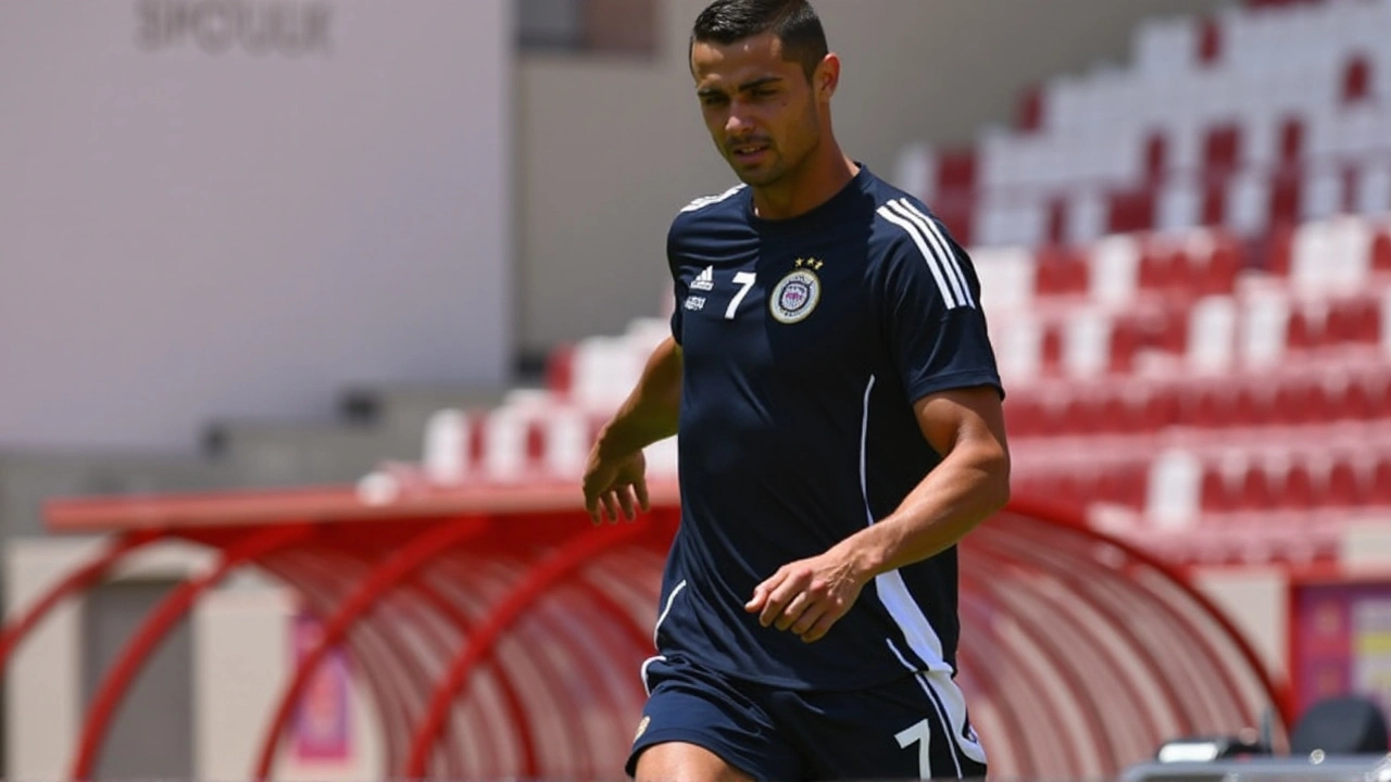 Al-Feiha x Al Nassr: Transmissão, Escalações e Horários do Jogo na Segunda Rodada do Campeonato Saudita