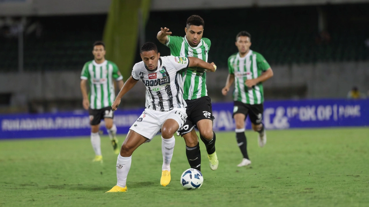 Botafogo SP triunfa sobre Coritiba em confronto emocionante na Série B do Brasileirão