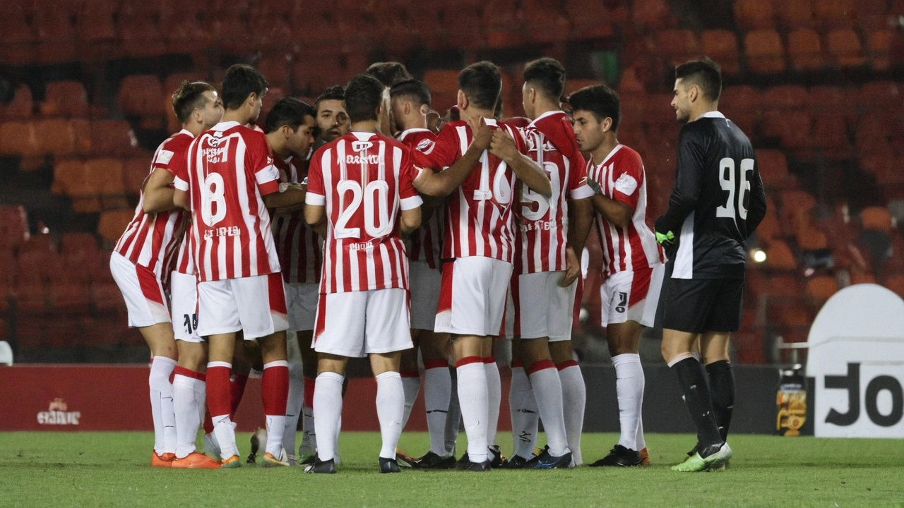 Escalações Previstas e Jogadores Destaque