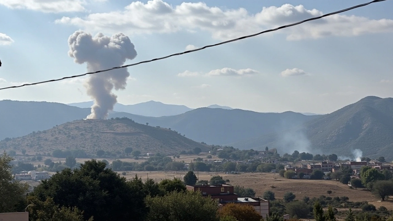 Escalada de Conflito entre Israel e Hezbollah: Alertas de Jordânia e Egito Sobre Risco Regional