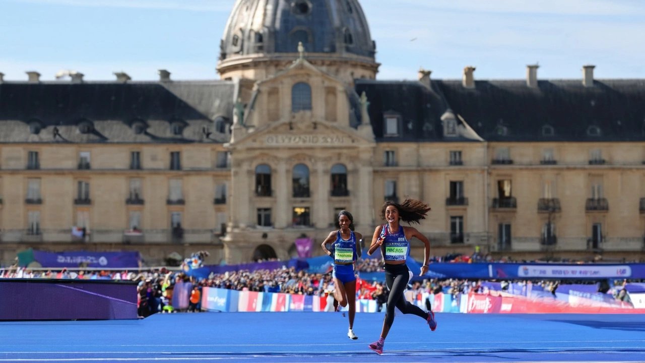 Paris 2024: Um Palco de Conquistas