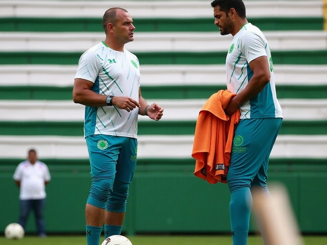 Chapecoense Aposta em Surpresa Contra América-MG Mesmo Sem Dal Pozzo