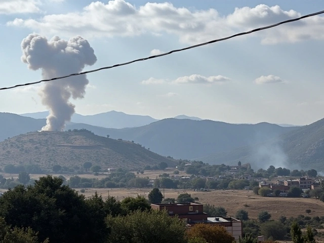 Escalada de Conflito entre Israel e Hezbollah: Alertas de Jordânia e Egito Sobre Risco Regional