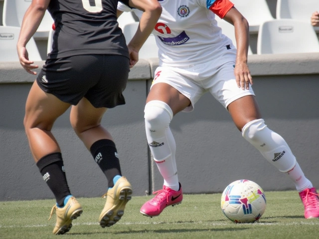 Santos e Botafogo empatam e são rebaixados no Campeonato Brasileiro Feminino