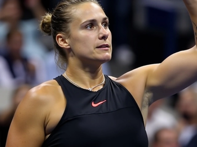 Aryna Sabalenka Brilha e Avança para a Final do US Open 2024