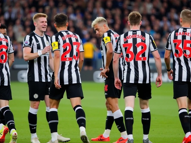 Newcastle Vira Jogo e Derrota Wolverhampton na Premier League