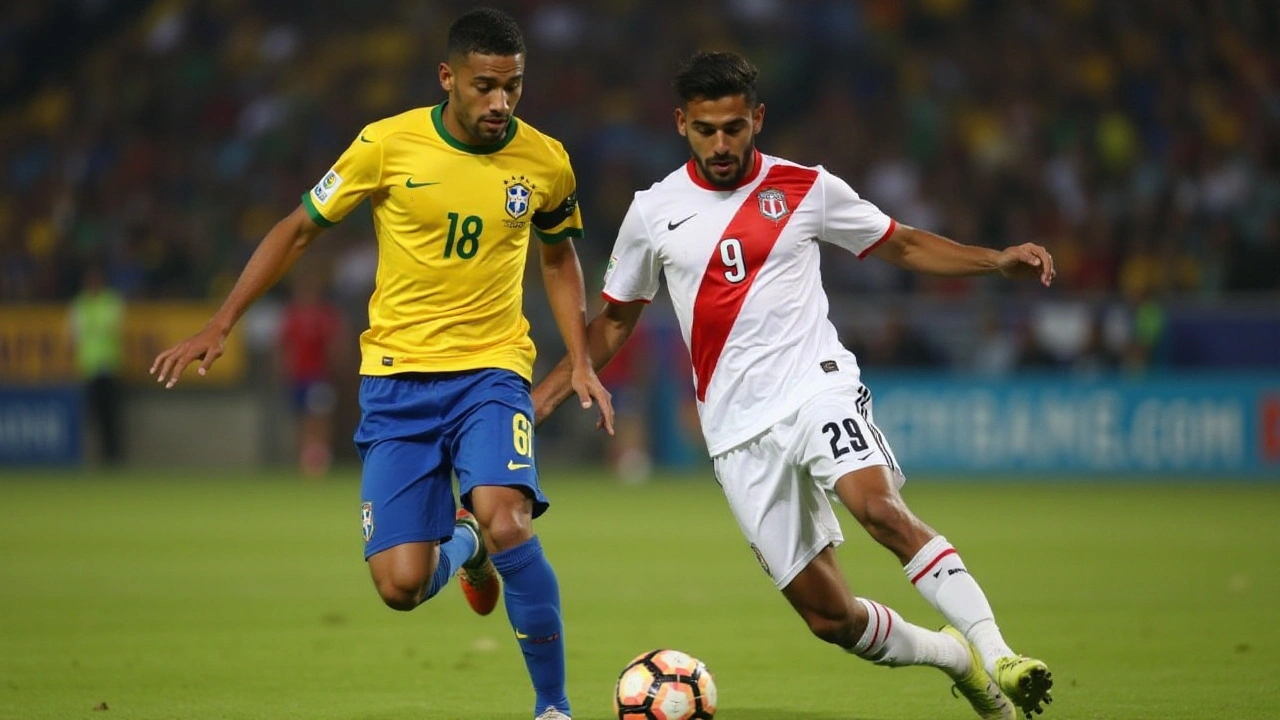 Brasil se Prepara para Manter Invencibilidade de 39 Anos Contra Peru em Casa nas Eliminatórias da Copa do Mundo 2026