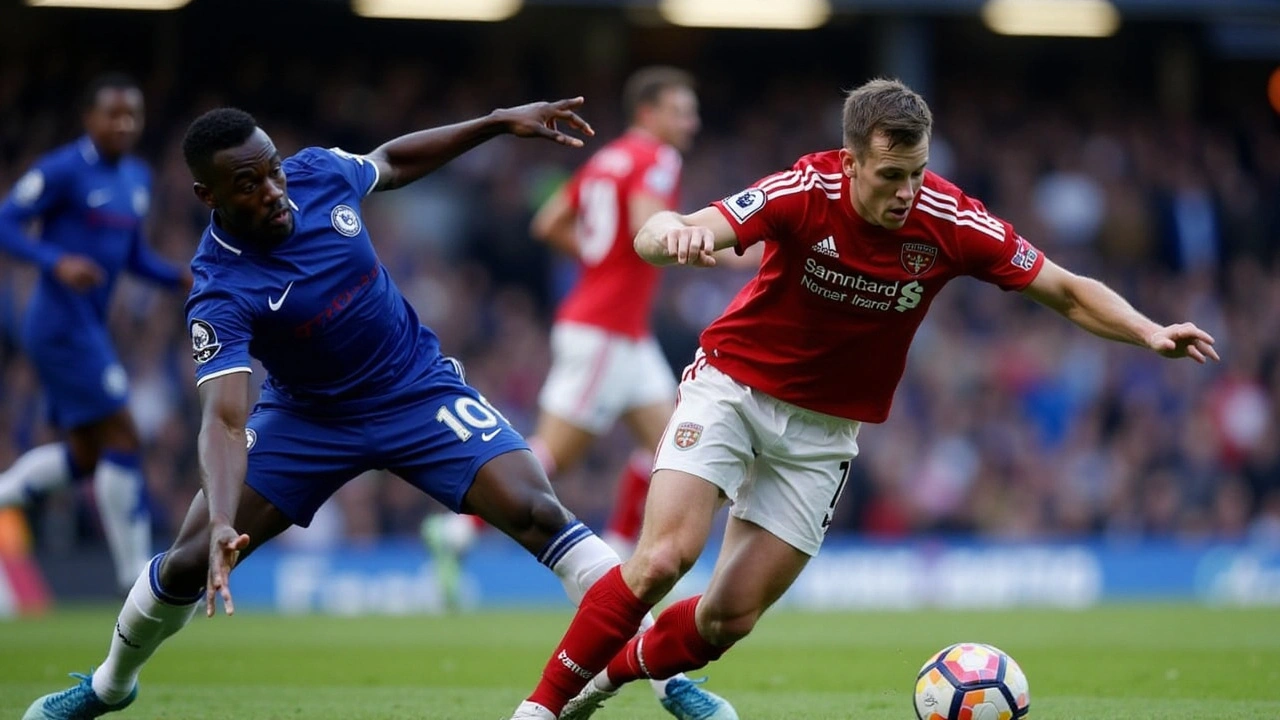 Chelsea Desperdiça Oportunidade de Subir na Tabela da Premier League com Empate Contra o Nottingham Forest