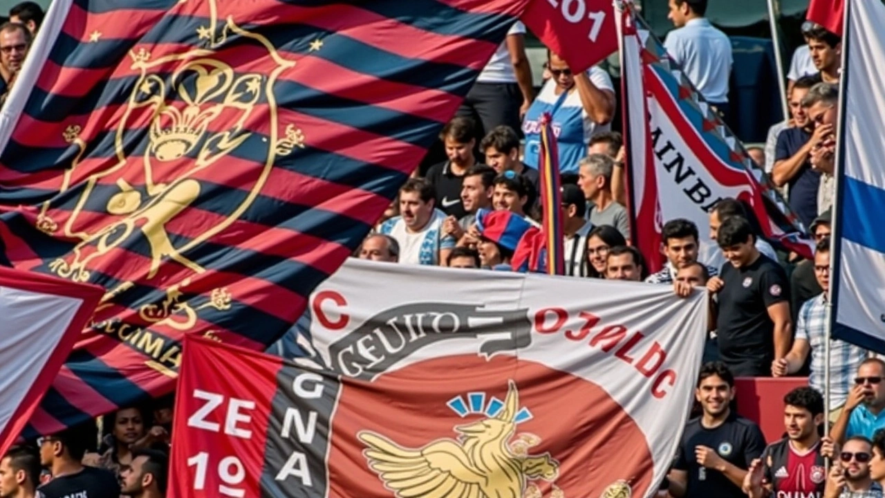 Genoa enfrenta momento crítico na Série A