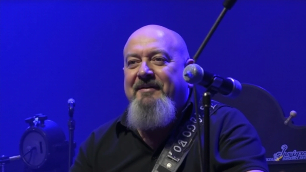 Morre aos 66 Anos Paul Di'Anno, Antigo Vocalista do Iron Maiden: Uma Lenda do Heavy Metal