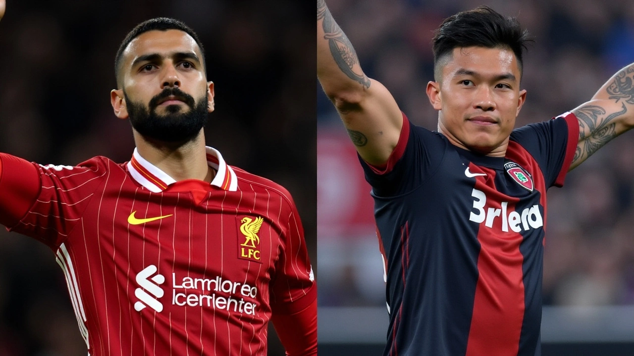 O Resultado: Liverpool Sólido na Competição