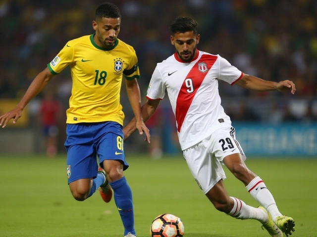 Brasil se Prepara para Manter Invencibilidade de 39 Anos Contra Peru em Casa nas Eliminatórias da Copa do Mundo 2026