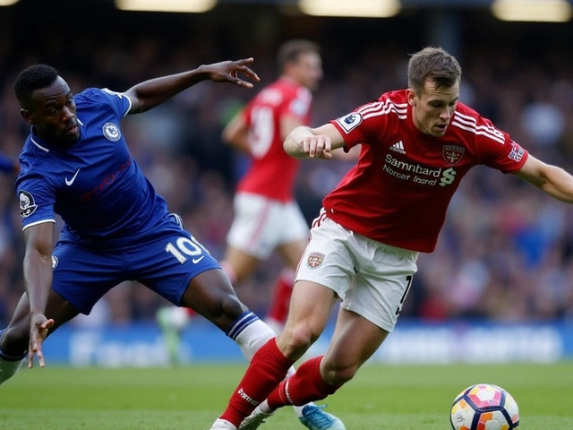 Chelsea Desperdiça Oportunidade de Subir na Tabela da Premier League com Empate Contra o Nottingham Forest