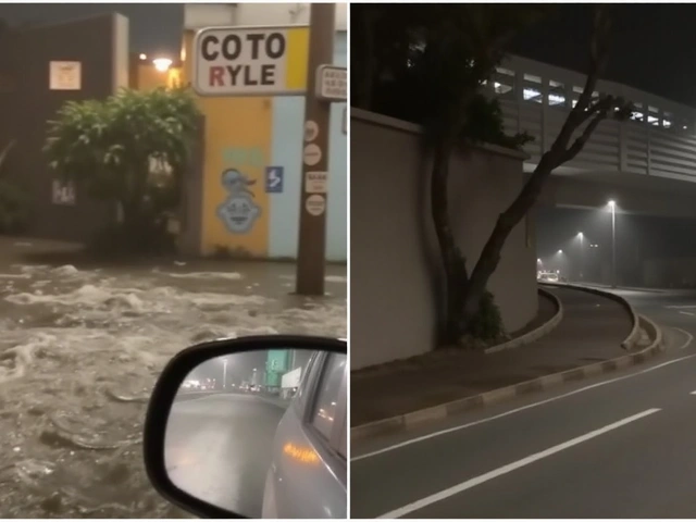 Chuva Retorna a BH e Previsão Indica Novas Pancadas: Entenda o Fenômeno Climático