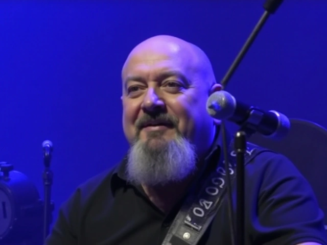 Morre aos 66 Anos Paul Di'Anno, Antigo Vocalista do Iron Maiden: Uma Lenda do Heavy Metal