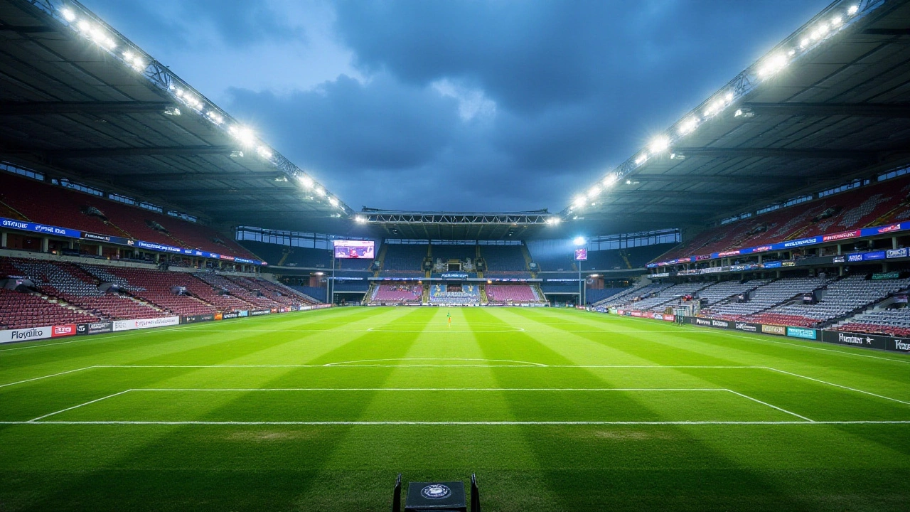 Destaques do Confronto na Liga dos Campeões: Club Brugge x Aston Villa