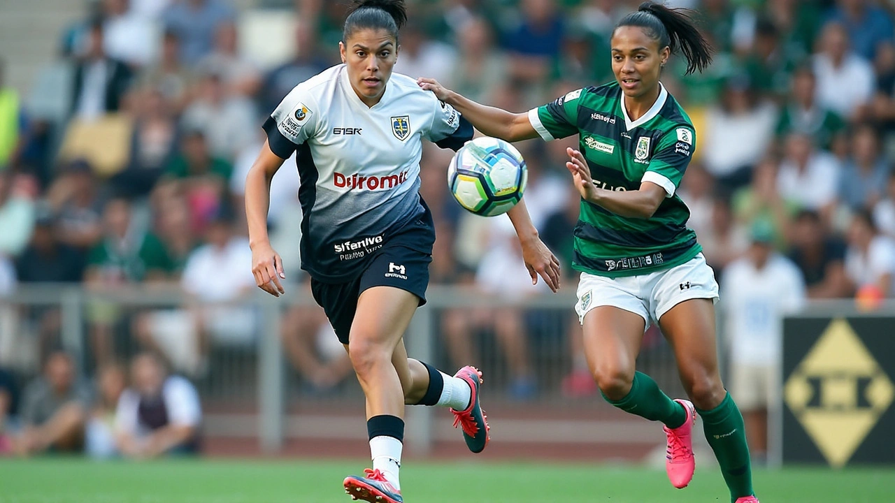 O Futuro do Futebol Feminino no Brasil