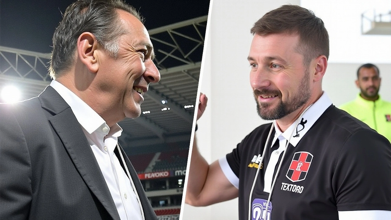 Tensão Aumenta Entre Vasco e Botafogo com Pedrinho e Textor em Rixa Verbal