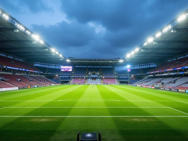 Destaques do Confronto na Liga dos Campeões: Club Brugge x Aston Villa