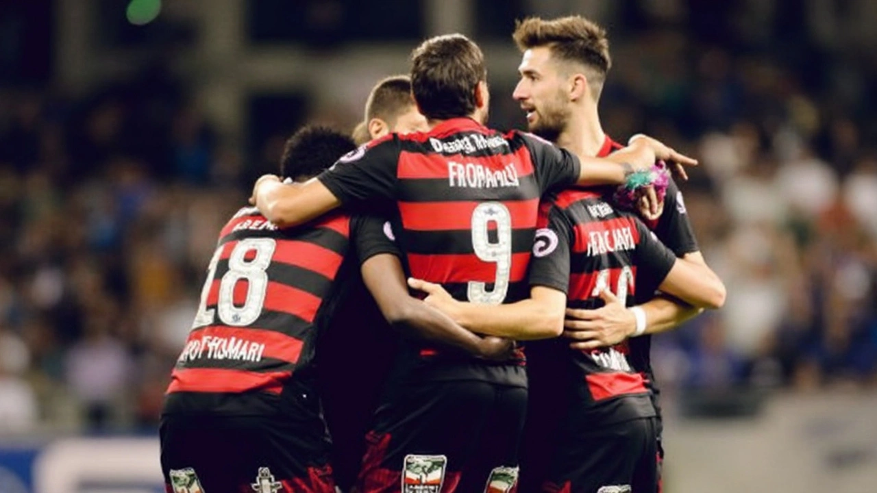 Flamengo busca vaga nas oitavas contra Deportivo Táchira na Libertadores: onde assistir e o que está em jogo