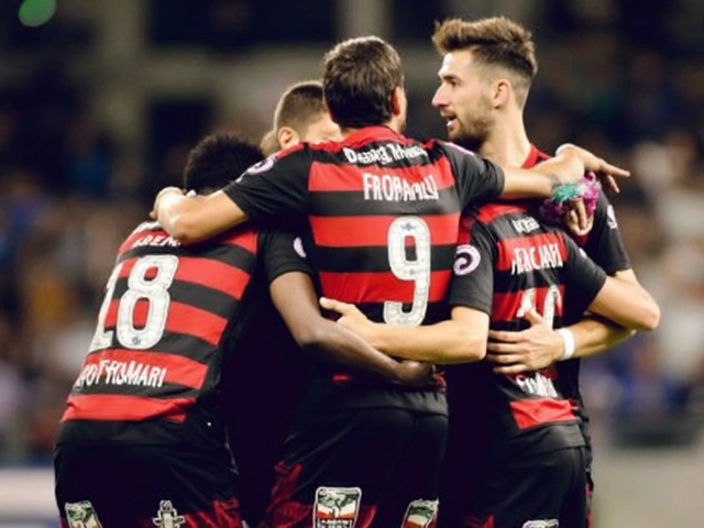 Flamengo busca vaga nas oitavas contra Deportivo Táchira na Libertadores: onde assistir e o que está em jogo
