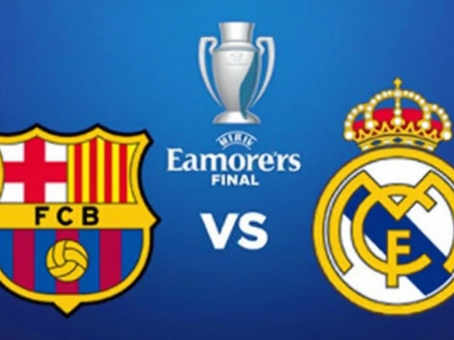 Barcelona supera Real Madrid por 3 a 2 e conquista 32º título recorde da Copa do Rei