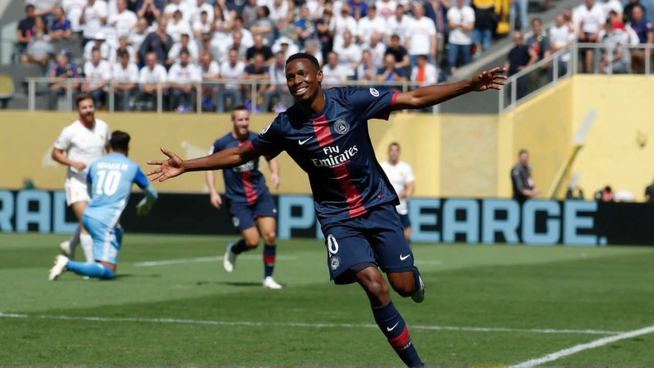 PSG atropela Real Madrid por 4 a 0 e vai à final inédita do Mundial de Clubes