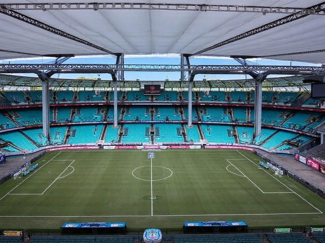 Fortaleza x Bahia: confronto decisivo no Castelão agita o Brasileirão