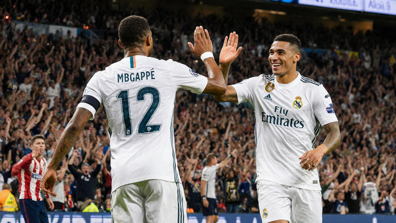Atlético Madrid x Real Madrid: como assistir ao clássico ao vivo e onde encontrar streaming