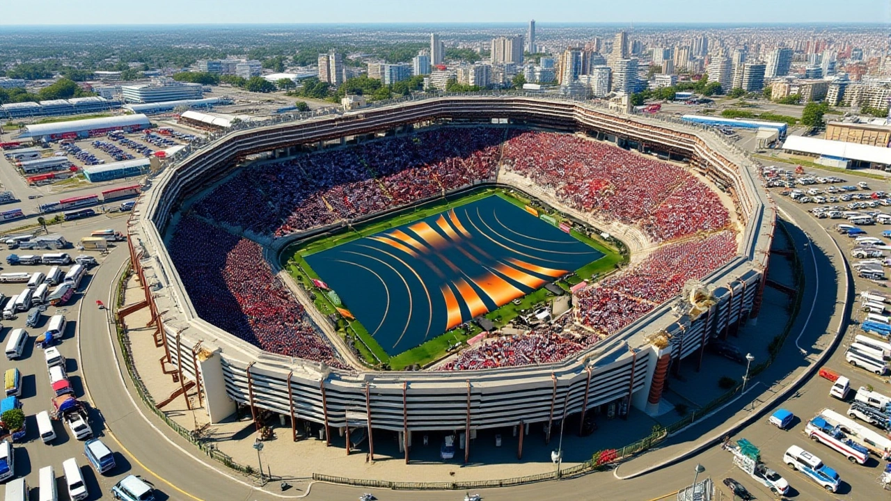 Final de la Copa Libertadores 2025: Flamengo vs ganador de Palmeiras-Liga de Quito en Lima el 29 de noviembre