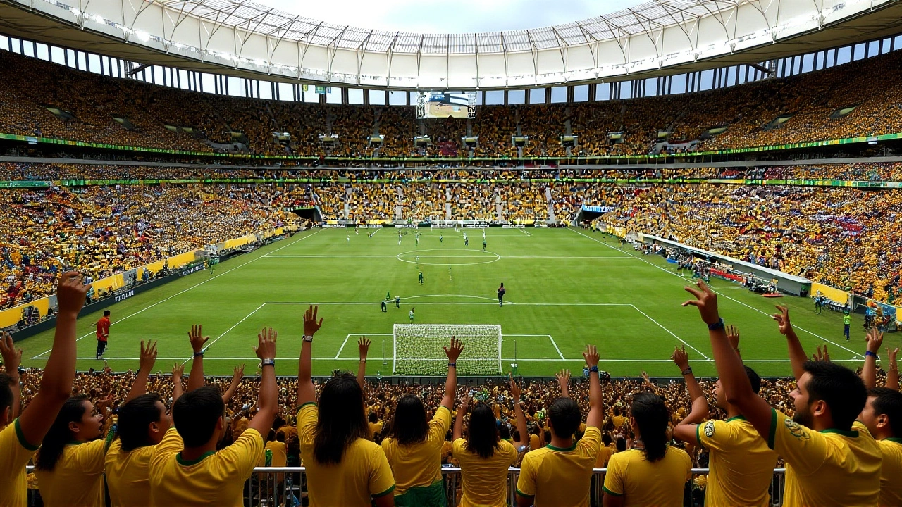 Lo que está en juego: más que una copa