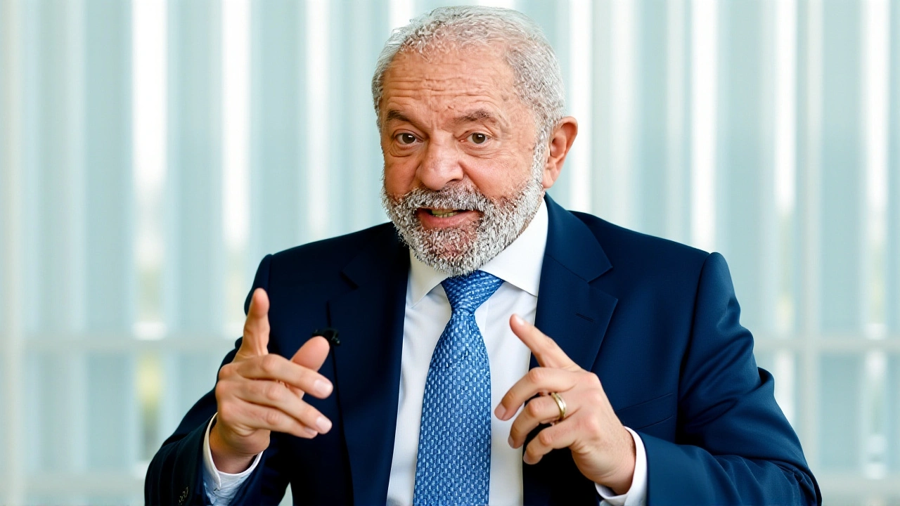 Lula completa 80 anos e confirma candidatura à reeleição em 2026
