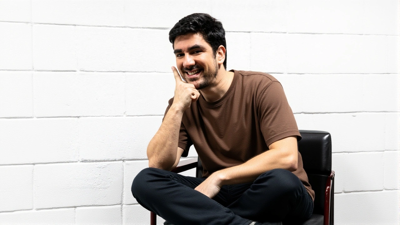 Marcelo Adnet retorna à Globo e encarna empresário em série ‘Último Lance’