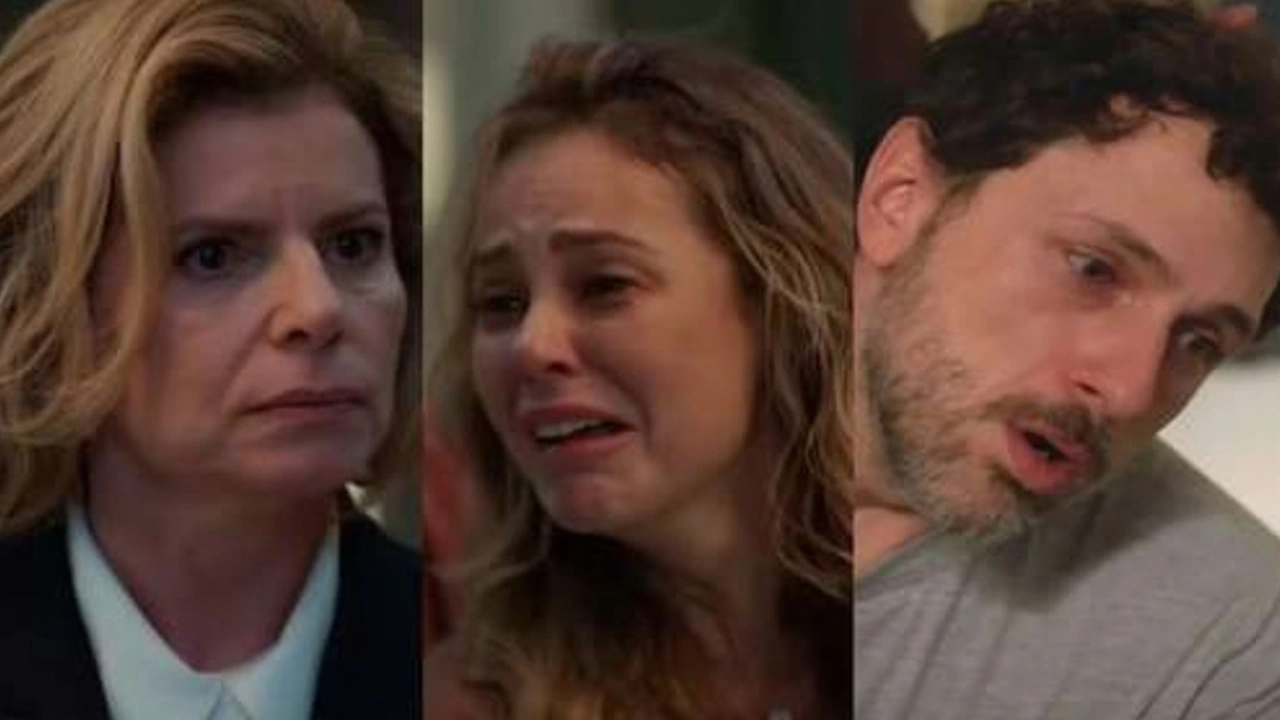 Reações de elenco e equipe