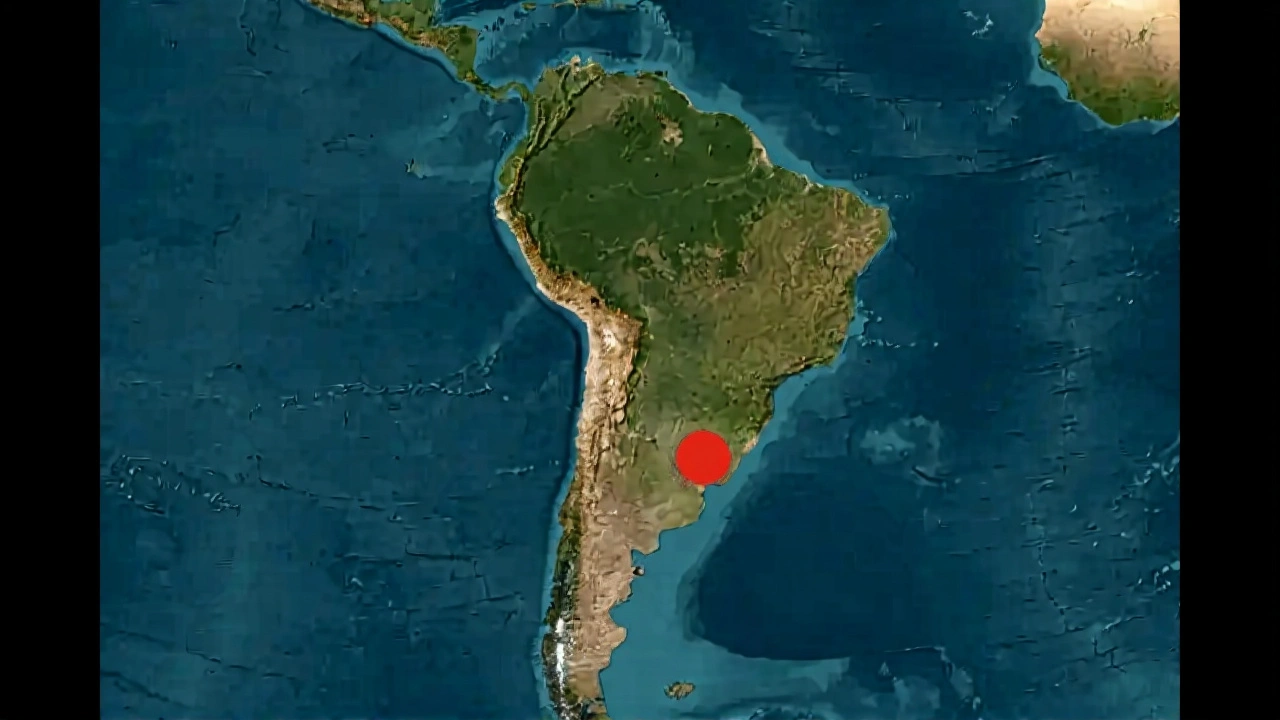 Terremoto 7,6 no Drake Passage aciona alerta de tsunami no Chile