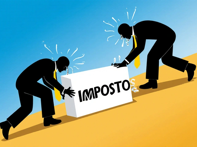 Impostômetro da ACSP bate R$ 3 trilhões em arrecadação, 25 dias antes