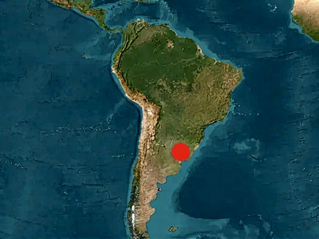 Terremoto 7,6 no Drake Passage aciona alerta de tsunami no Chile