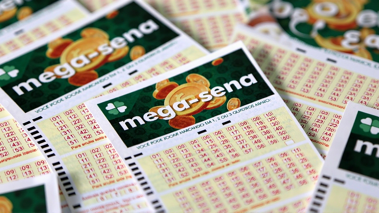 Aposta de R$ 6 de Porto Alegre leva R$ 99 milhões na Mega-Sena com sequência rara de números