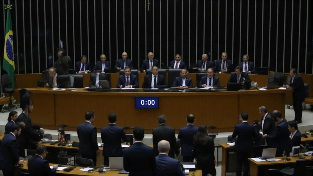 Câmara aprova Marco Legal do Combate ao Crime Organizado com penas de até 66 anos