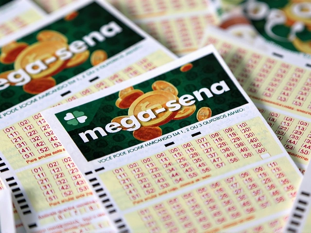 Aposta de R$ 6 de Porto Alegre leva R$ 99 milhões na Mega-Sena com sequência rara de números